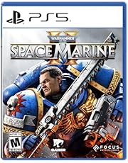 Warhammer 40,000: Space Marine 2 - PlayStation 5