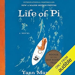 Life of Pi Audiobook By Yann Martel cover art