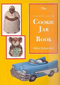 Hardcover The Complete Cookie Jar Book