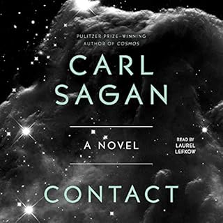 Contact Audiobook By Carl Sagan cover art