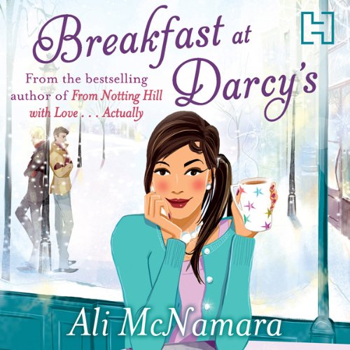 Breakfast at Darcy's Audiolivro Por Ali McNamara capa