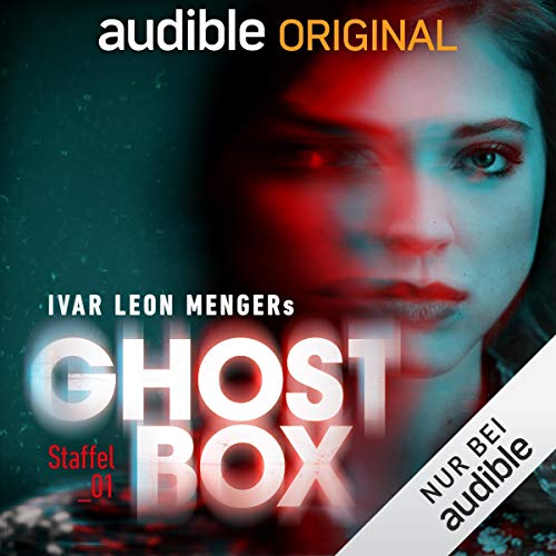 Ghostbox. Der Tod ist nicht das Ende Audiolibro Por Ivar Leon Menger arte de portada