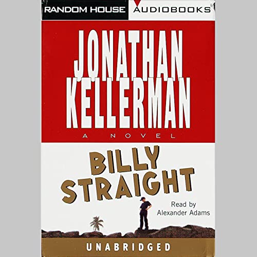 Billy Straight Audiolibro Por Jonathan Kellerman arte de portada