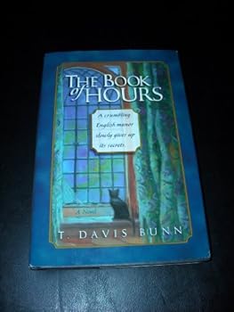 Hardcover Book of Hours Book