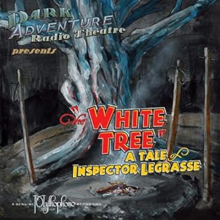 The White Tree Audiobook By Sean Branney cover art