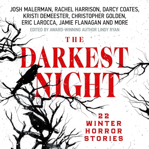 The Darkest Night Audiolibro Por Lindy Ryan arte de portada