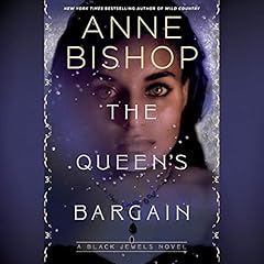 Couverture de The Queen's Bargain