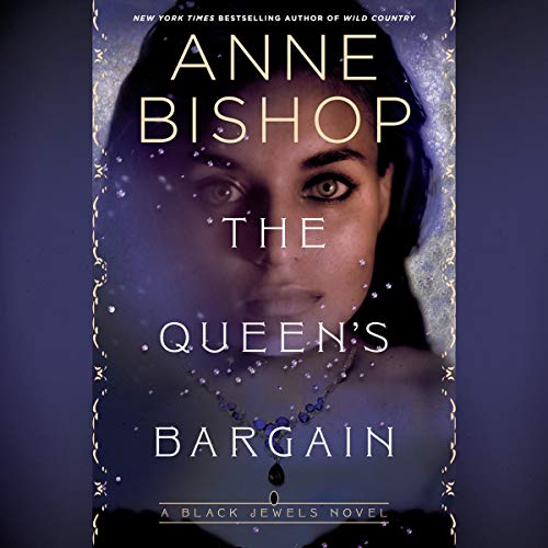 The Queen's Bargain Audiolibro Por Anne Bishop arte de portada