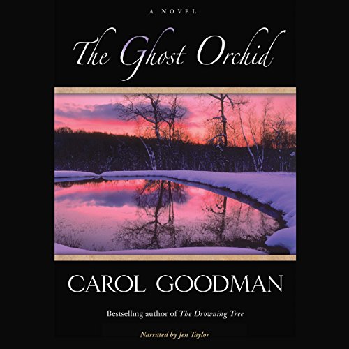 The Ghost Orchid Audiolibro Por Carol Goodman arte de portada