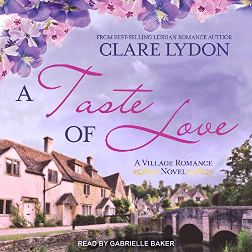 A Taste of Love Audiolibro Por Clare Lydon arte de portada