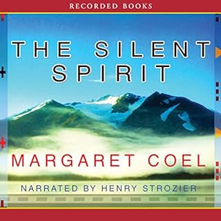 The Silent Spirit Audiolibro Por Margaret Coel arte de portada