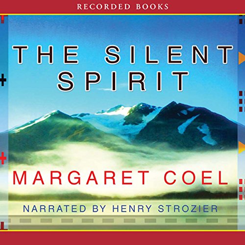 The Silent Spirit Audiolibro Por Margaret Coel arte de portada