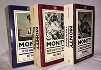 Monty: The Making of a General, 1887-1942 v. 1: Life of Montgomery of Alamein 0600205959 Book Cover