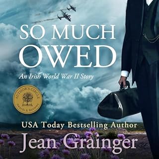 So Much Owed Audiobook By Jean Grainger cover art