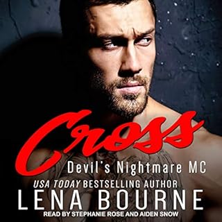 Cross Audiobook By Lena Bourne cover art