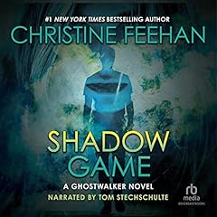 Shadow Game Audiobook By Christine Feehan cover art