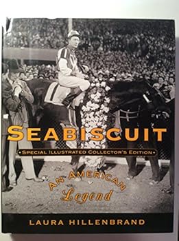 Hardcover Seabiscuit: An American Legend (Special Illustrated Collector's Edition) Book