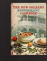 The New Orleans Restaurant Cookbook