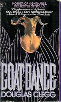 Mass Market Paperback Goat Dance Book