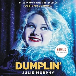 Dumplin' Audiobook By Julie Murphy cover art