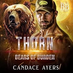 Thorn Audiobook By Candace Ayers cover art