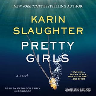 Pretty Girls Audiolibro Por Karin Slaughter arte de portada