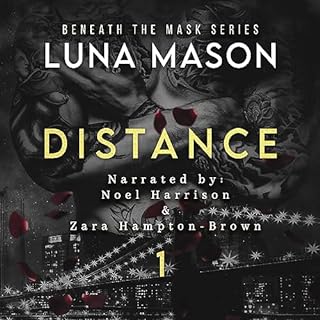 Distance Audiobook By Luna Mason cover art