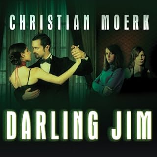 Darling Jim Audiolibro Por Christian Moerk arte de portada