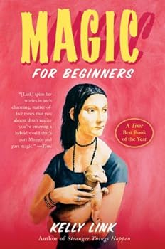 Paperback Magic for Beginners Book