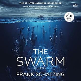 The Swarm cover art