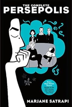 Paperback The Complete Persepolis: Volumes 1 and 2 Book