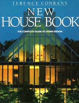 Hardcover Terence Conran's New House Book