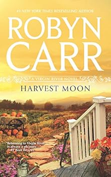 Mass Market Paperback Harvest Moon (A Virgin River Novel) Book