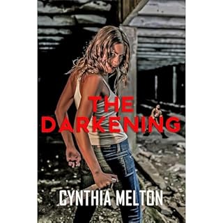 The Darkening Audiolibro Por Cynthia Melton arte de portada