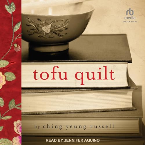 Tofu Quilt Audiolivro Por Ching Yeung Russell capa