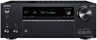 Onkyo RECEIVER 7.2 CANAIS TX-NR696, Preto