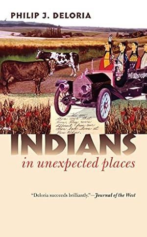 Indians in Unexpected Places (CultureAmerica)