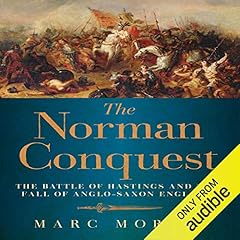 The Norman Conquest Audiobook By Marc Morris cover art