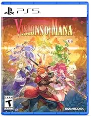 Visions of Mana - Amazon Exclusive Edition (PS5)