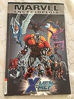 Marvel Encyclopedia Volume 2: X-Men HC