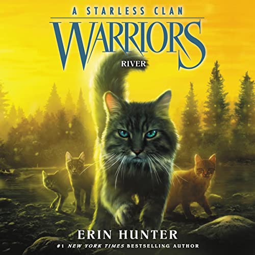 River: Warriors: A Starless Clan, Book 1