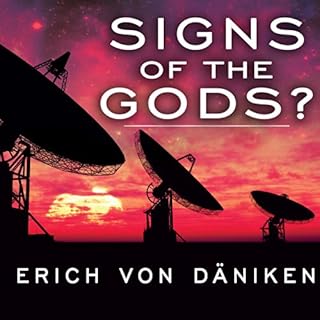 Signs of the Gods? Audiolibro Por Erich von Däniken arte de portada