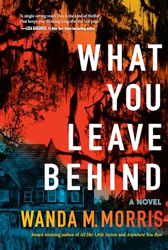 What You Leave Behind: A Novel