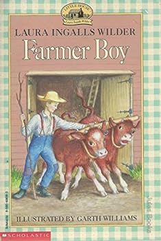 Paperback Farmer Boy Book