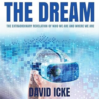 The Dream Audiolibro Por David Icke arte de portada