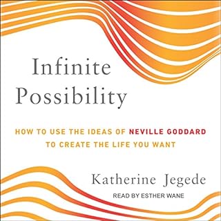 Infinite Possibility Audiolibro Por Katherine Jegede arte de portada