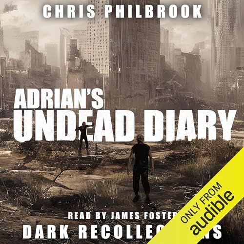 Dark Recollections Audiobook By Chris Philbrook cover art