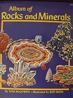 Album of Rocks and Minerals