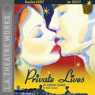 Private Lives Audiobook By Noel Coward cover art