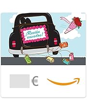 E-Tarjeta regalo de Amazon.es